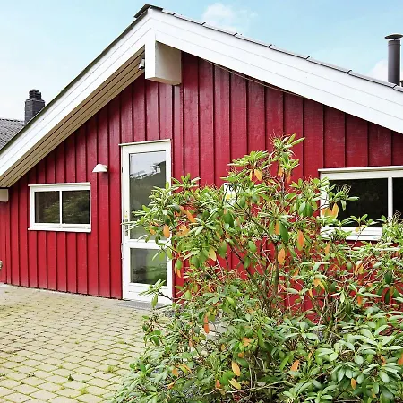 بيت للعطل Three-bedroom Holiday In Bjert 3 *