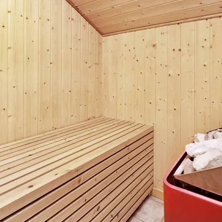 بيت للعطل Three-bedroom Holiday In Bjert 3 Sønder Bjert